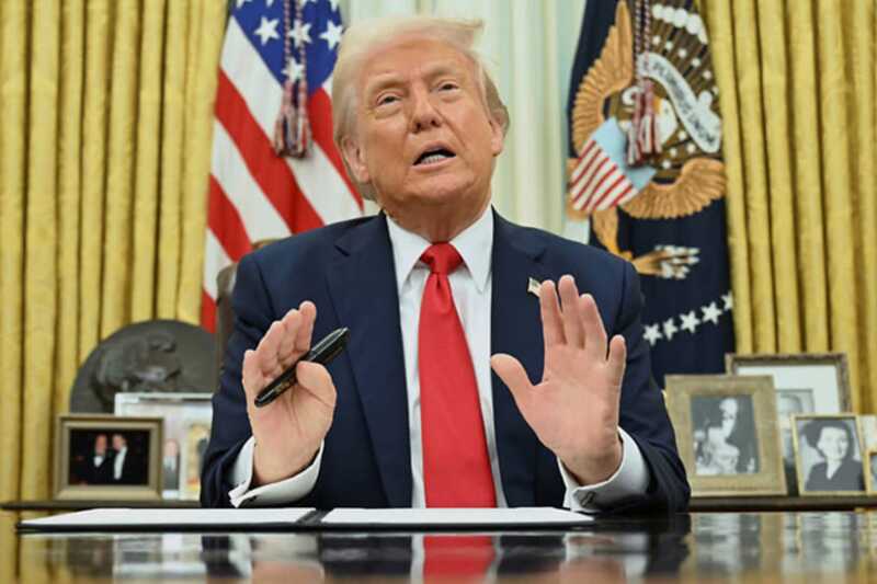 В США подвергли критике высказывания Трампа о перемещении подлодок