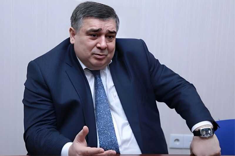Арестован глава азербайджанской диаспоры на Урале Шахин Шыхлински