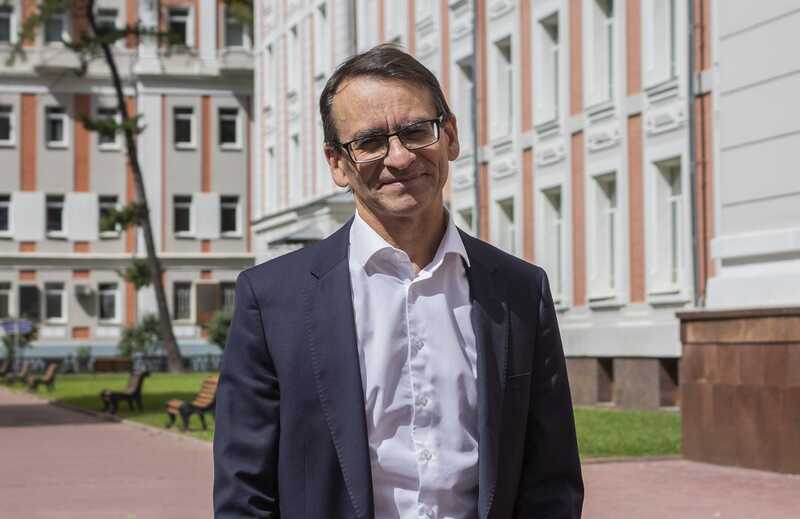 Ректор МИИТа Александр Климов изменяет последовательность передачи средств после скандала с «Вибропро»