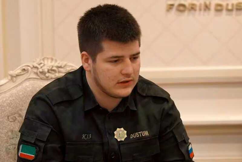 В Москве изображение Адама Кадырова использовали для рекламы контурной пластики