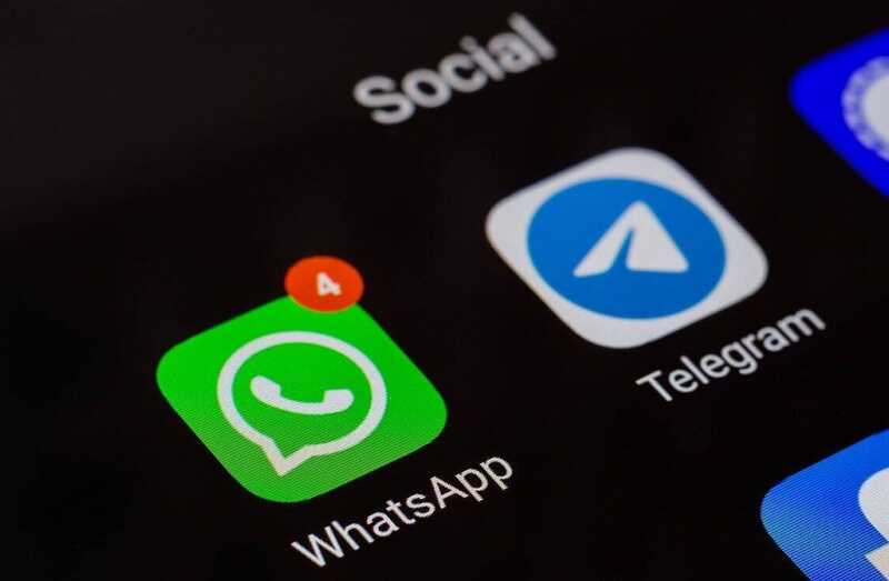 В России отмечен рост преступлений, совершаемых с использованием Telegram и WhatsApp