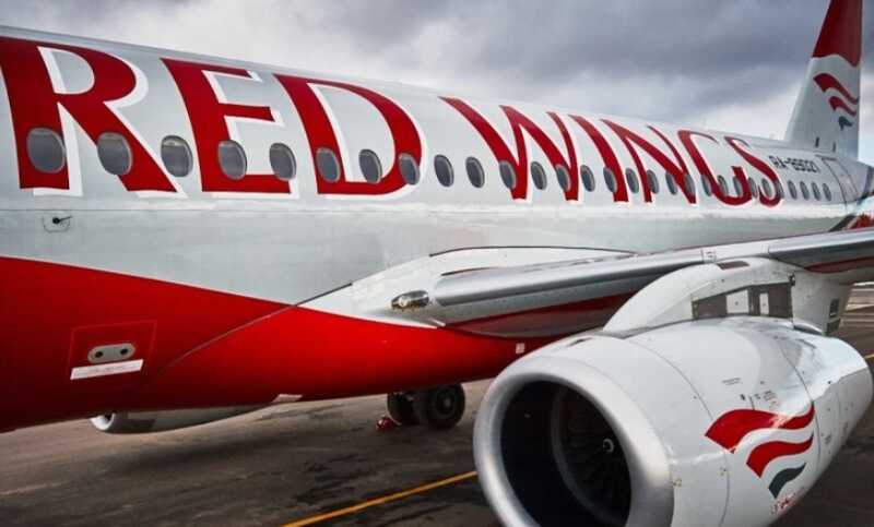  Red Wings       