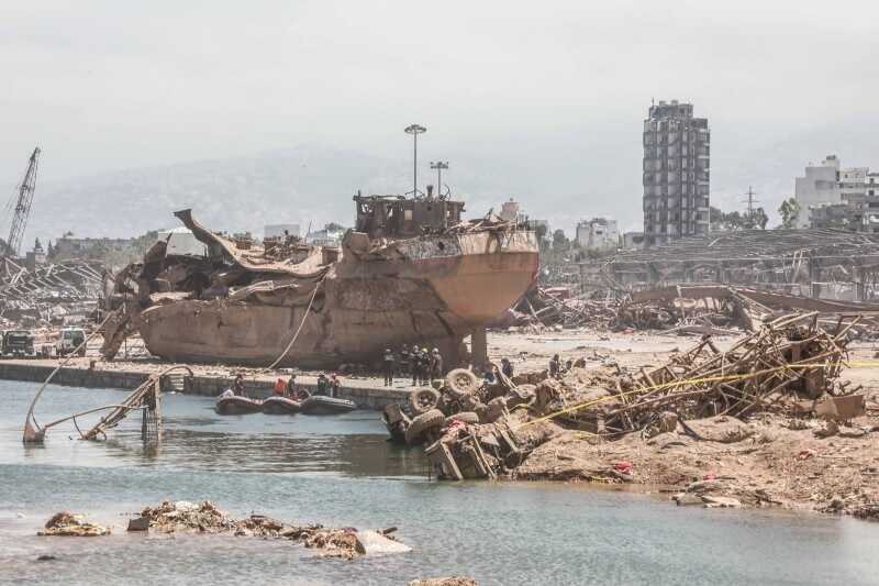 Probe into Beirut explosion resumes following years of hindrances
