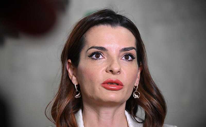 Лидеру Гагаузии Евгении Гуцул дали 7 лет за спонсирование партии «Шор»