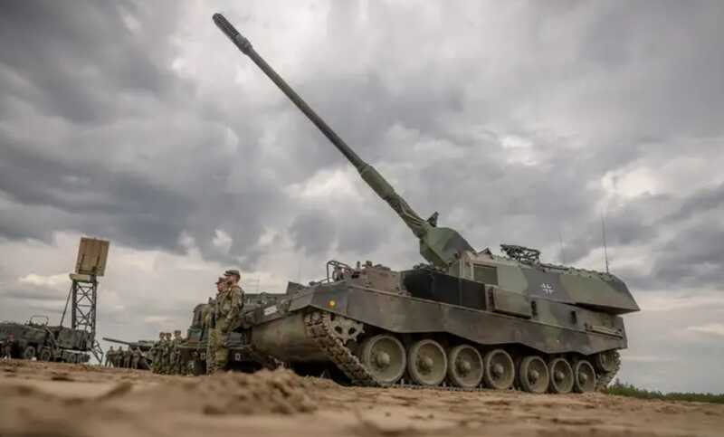 Европа реализует «план Трампа» для оказания военной поддержки Украине