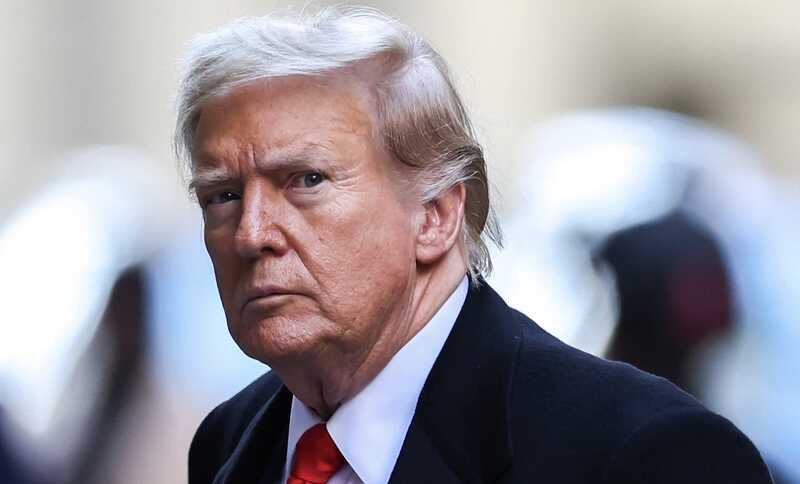 Президент США Трамп ожидает результатов от поездки Уиткоффа в Москву