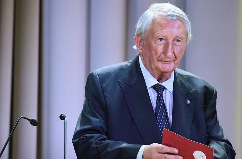 В Москве скончался князь Александр Трубецкой из-за осложнений после пневмонии