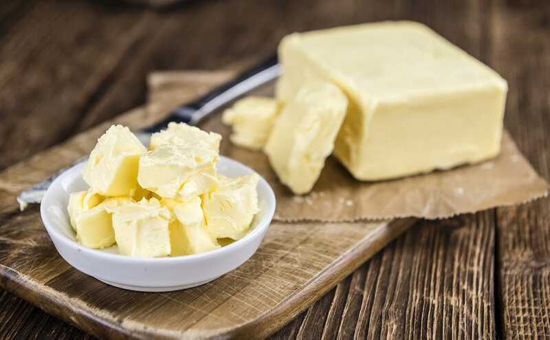 Россиянки массово потребляют сливочное масло и мясо для снижения веса