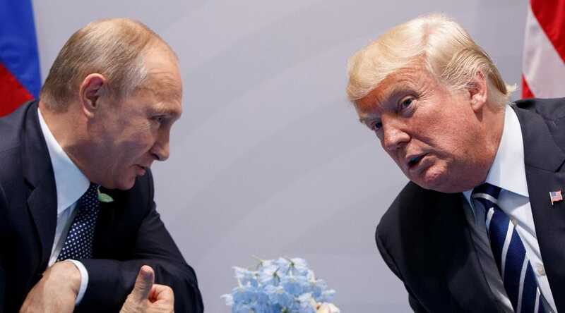 США и Россия пришли к соглашению о проведении встречи президентов Путина и Трампа