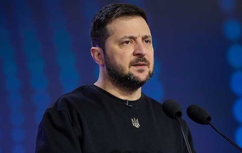 Зеленский сообщил о телефонных беседах с лидерами Европы