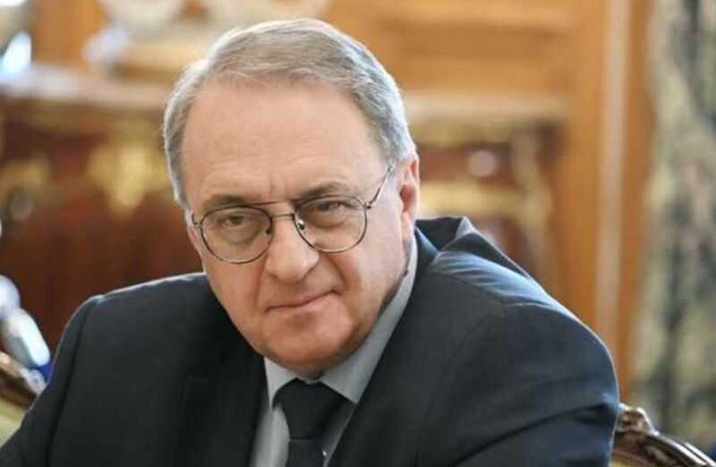 Помощника замглавы МИД Василия Кравченко отправили в СИЗО после визита в ЮАР