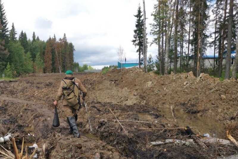 Росприроднадзор планирует проведение внеплановых проверок после обнаружения значительного загрязнения почв в ХМАО