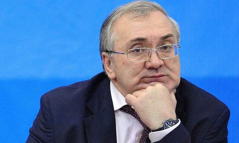 Руслан Цаликов может избежать ареста, дав показания против Сергея Шойгу