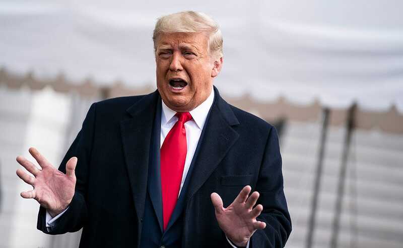 Трамп заявил о готовности Путина к скорым переговорам