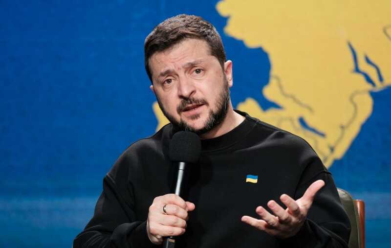 Владимир Зеленский отказался от планов передачи России всей территории Донбасса