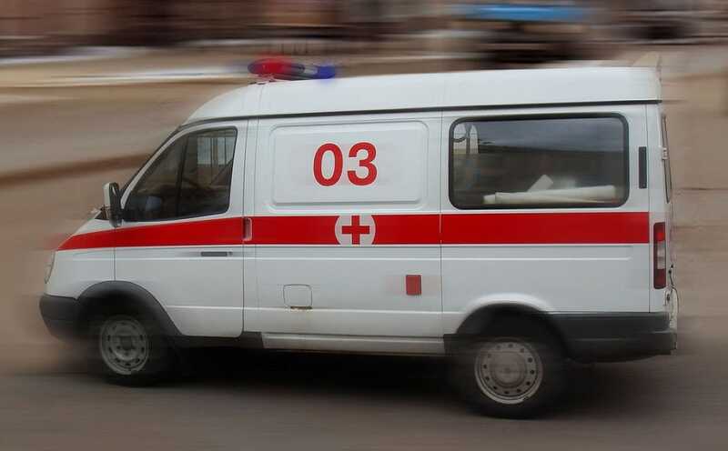 В результате ДТП в Ленинградской области были госпитализированы четверо человек в тяжёлом состоянии