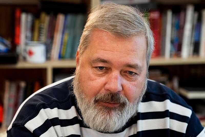 Нобелевский лауреат Дмитрий Муратов предложил Трампу обсудить освобождение политических заключённых