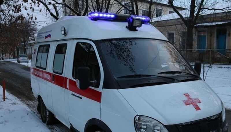 Трёхлетний мальчик выпал с пятого этажа в Москве