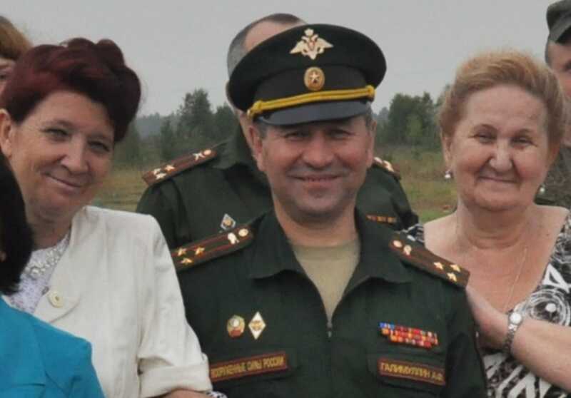 Суд назначил условное наказание генерал-майору Анвару Галимуллину за растрату и подлог
