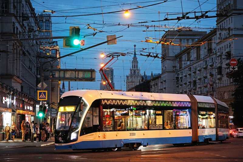 Верховный суд постановил пересмотреть дело о столкновении Kia с трамваем в Москве