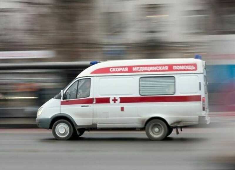В Рязани ребенок получил травму головы после столкновения с курьером