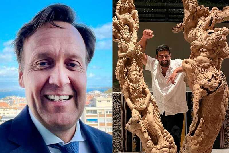 Голландец, оказавшийся под санкциями Евросоюза, подал в суд на американскую разведкомпанию
