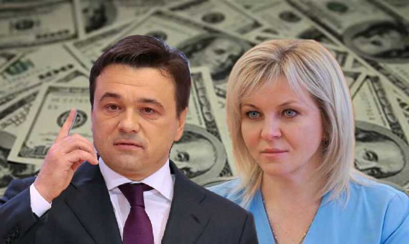 Беглая преступница Алёна Сокольская вновь находится под покровительством губернатора Андрея Воробьёва