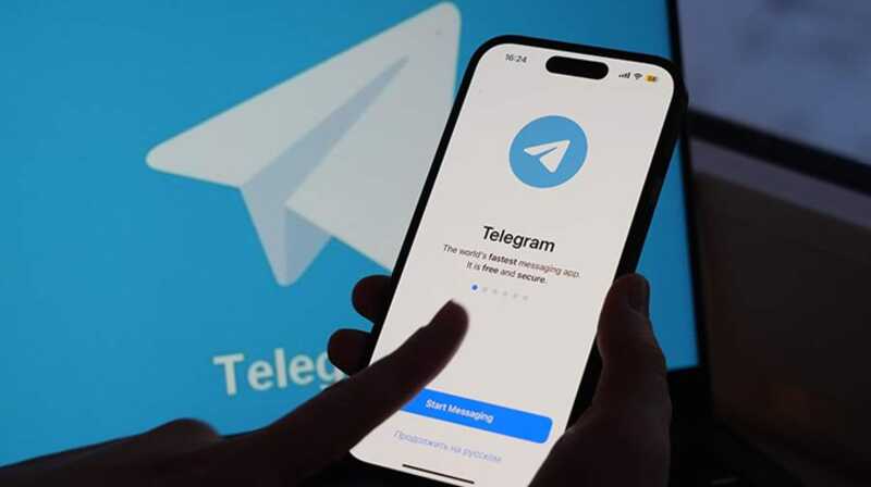    Telegram      