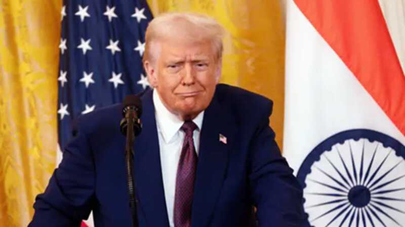 Трамп хотел в кратчайшие сроки добиться прекращения огня в Украине