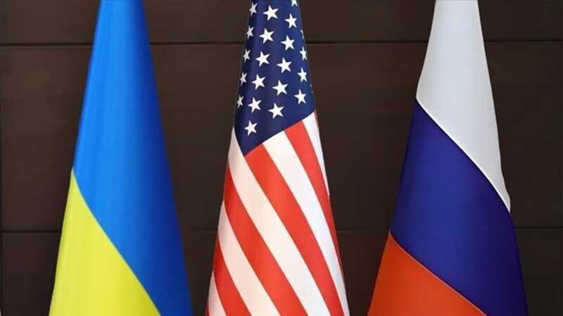 Украина отклоняет инициативу Трампа, однако готова уступить территории, находящиеся под контролем России