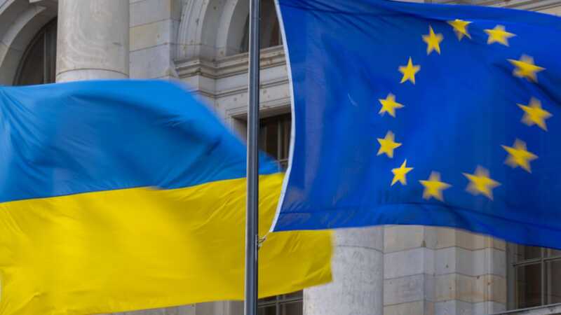 Европейские страны предоставили Украине больше военной помощи, чем США