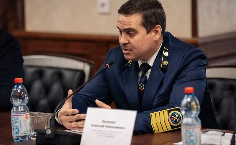Сотрудники провели обыски у руководителя Кузбасского университета по делу о фиктивном приеме студентов