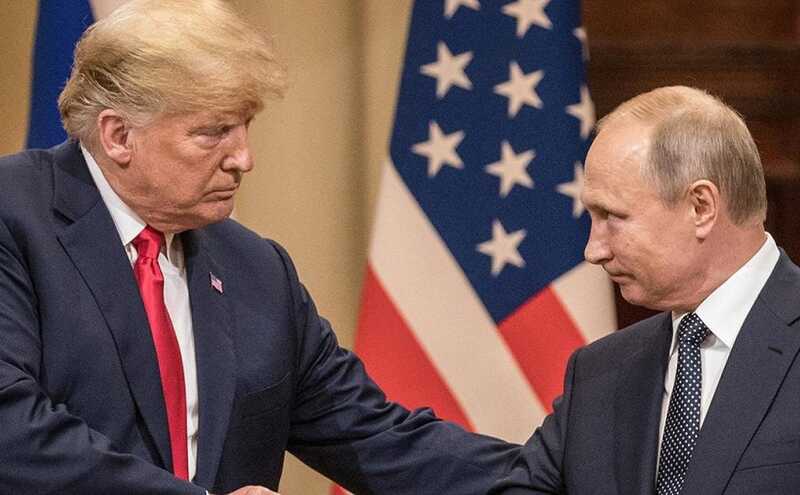 Путин и Трамп встретятся для обсуждения вопросов в самом крупном городе Аляски