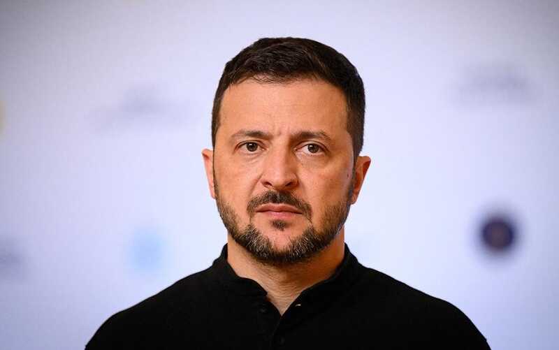 Зеленский не стал обсуждать обмен территориями с Трампом из-за Конституции