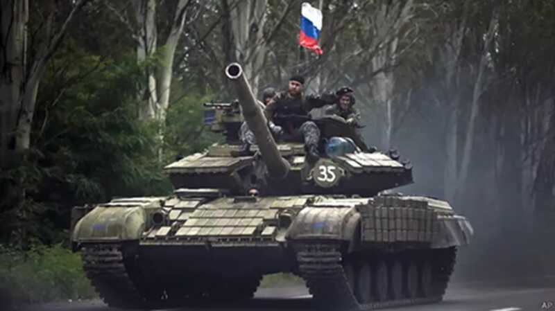 Россия заявила о крупнейшем за год однодневном захвате территории