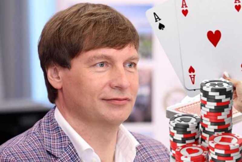Андрей Матюха и Favbet: российский паспорт вскрывает коллаборационизм в бизнесе