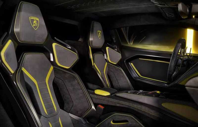    ""   Lamborghini