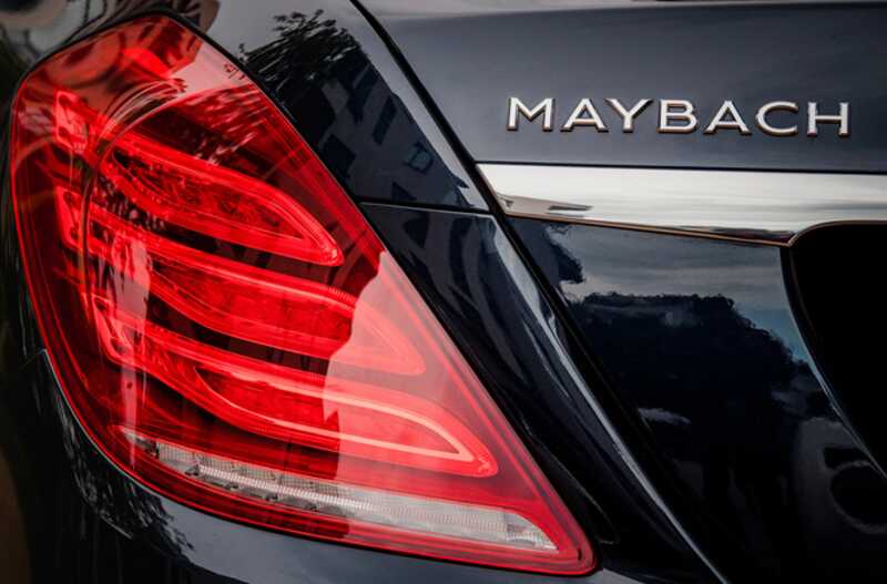   Maybach  - ,    