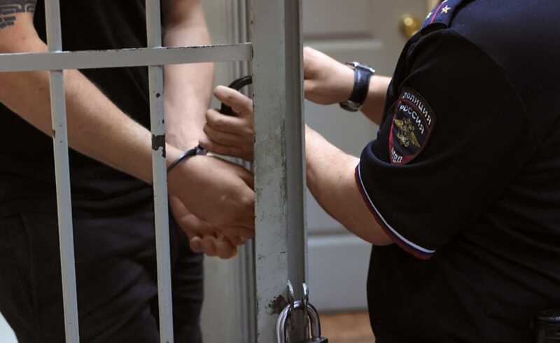 В Москве арестовали трёх контрактников Вооружённых сил по подозрению в вымогательстве