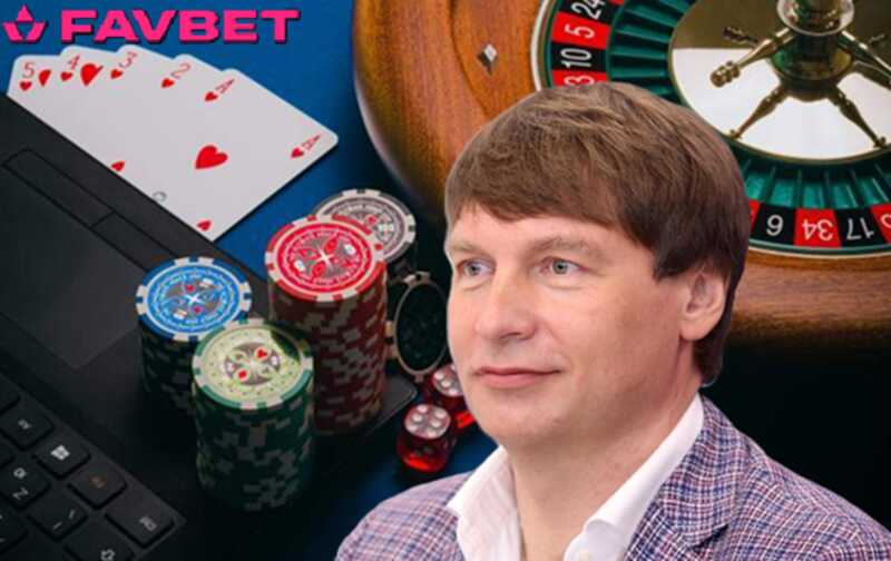 FavBet — букмекерская тень Кремля в Украине: кто покрывает бизнес Андрея Матюхи?