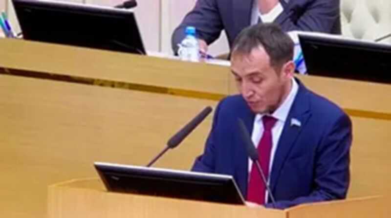 Лидер партии «Новые люди» призвал исключить якутского депутата Иванова из фракции
