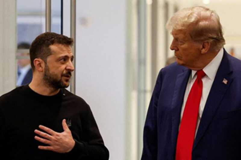 Перед визитом к Трампу в Вашингтоне Зеленский получил рекомендации от европейских лидеров