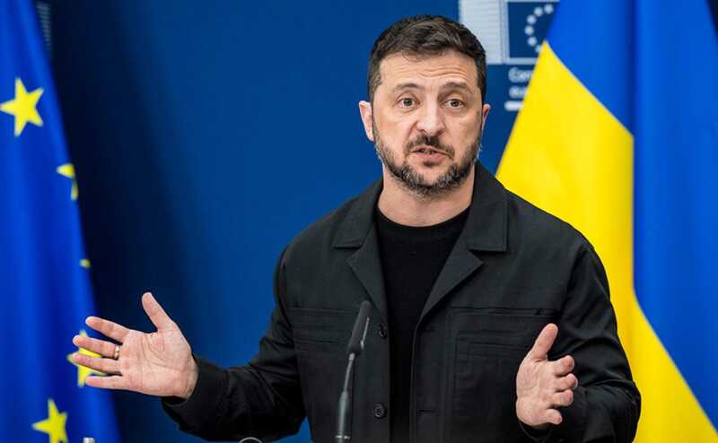 Зеленский подтвердил, что Россия предложила провести встречу с Украиной до возможного саммита