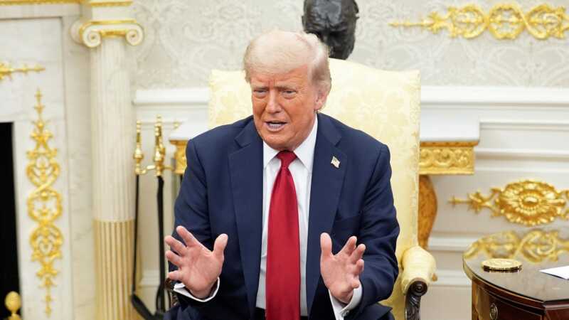 Трамп порекомендовал Зеленскому быть более гибким в переговорах с Путиным
