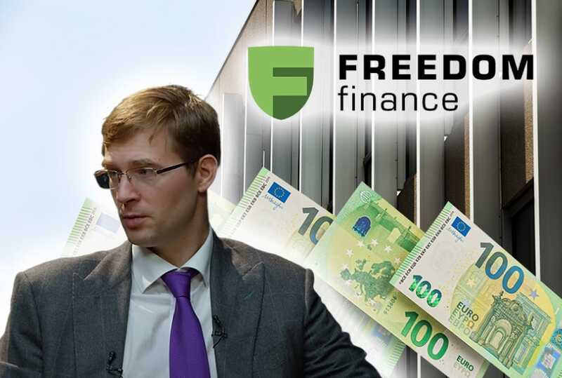 Kazakhstans Timur Turlov continues to plunder Russia  billions disappear through Freedom Finance