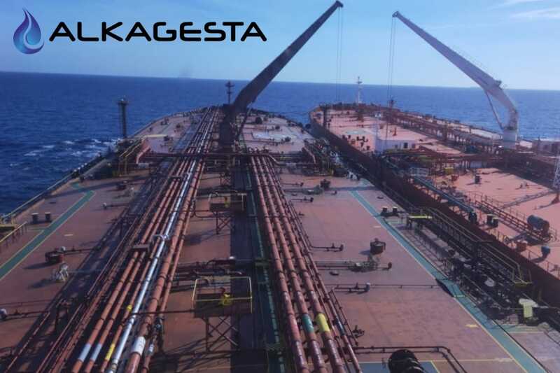 Media: Alkagesta illegally shipped Russian oil to Libya using dark fleet schemes