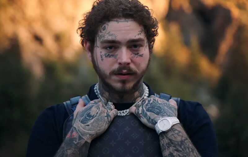   Post Malone   -