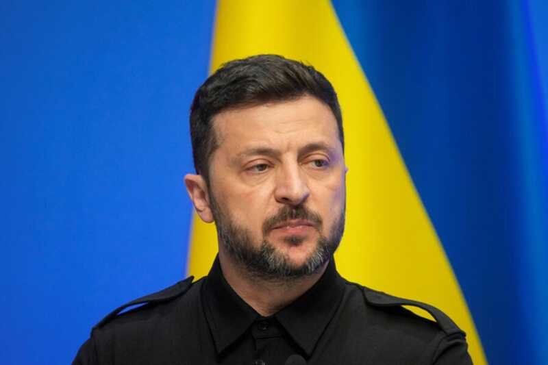Зеленский заявил о намерениях России по обмену Кинбурнской косы