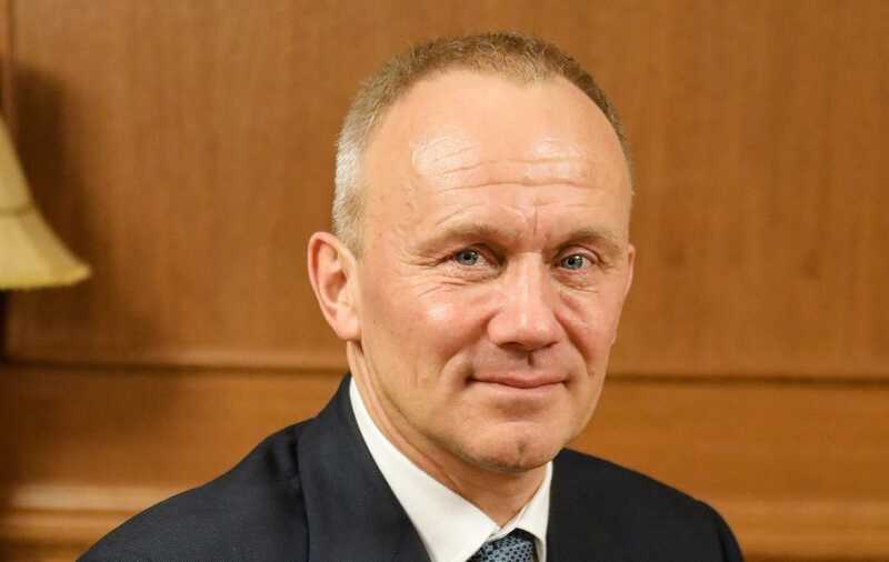 Олег Чемезов уступил в борьбе за должность спикера Законодательного собрания Свердловской области
