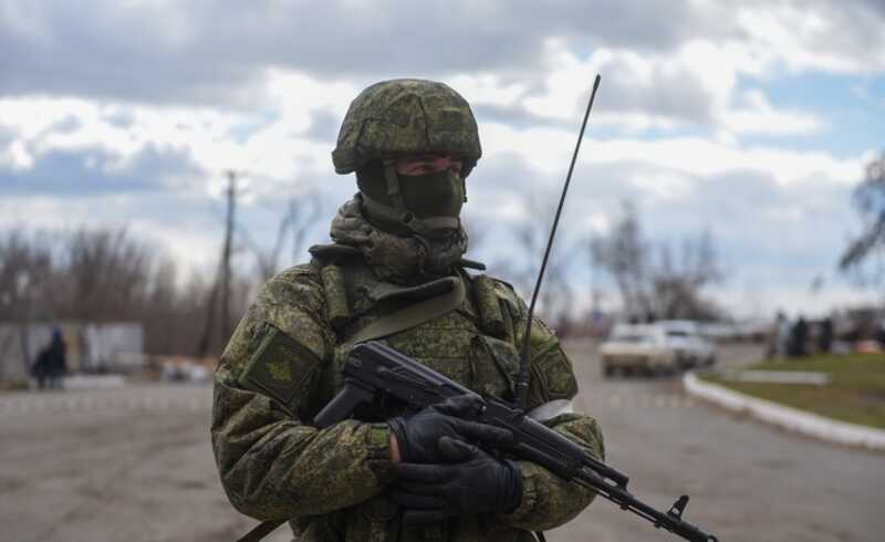 В России раненых парашютистов направляют на боевые миссии